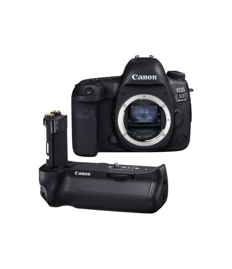 Canon EOS 5D Mark IV + BG-E20 Grip